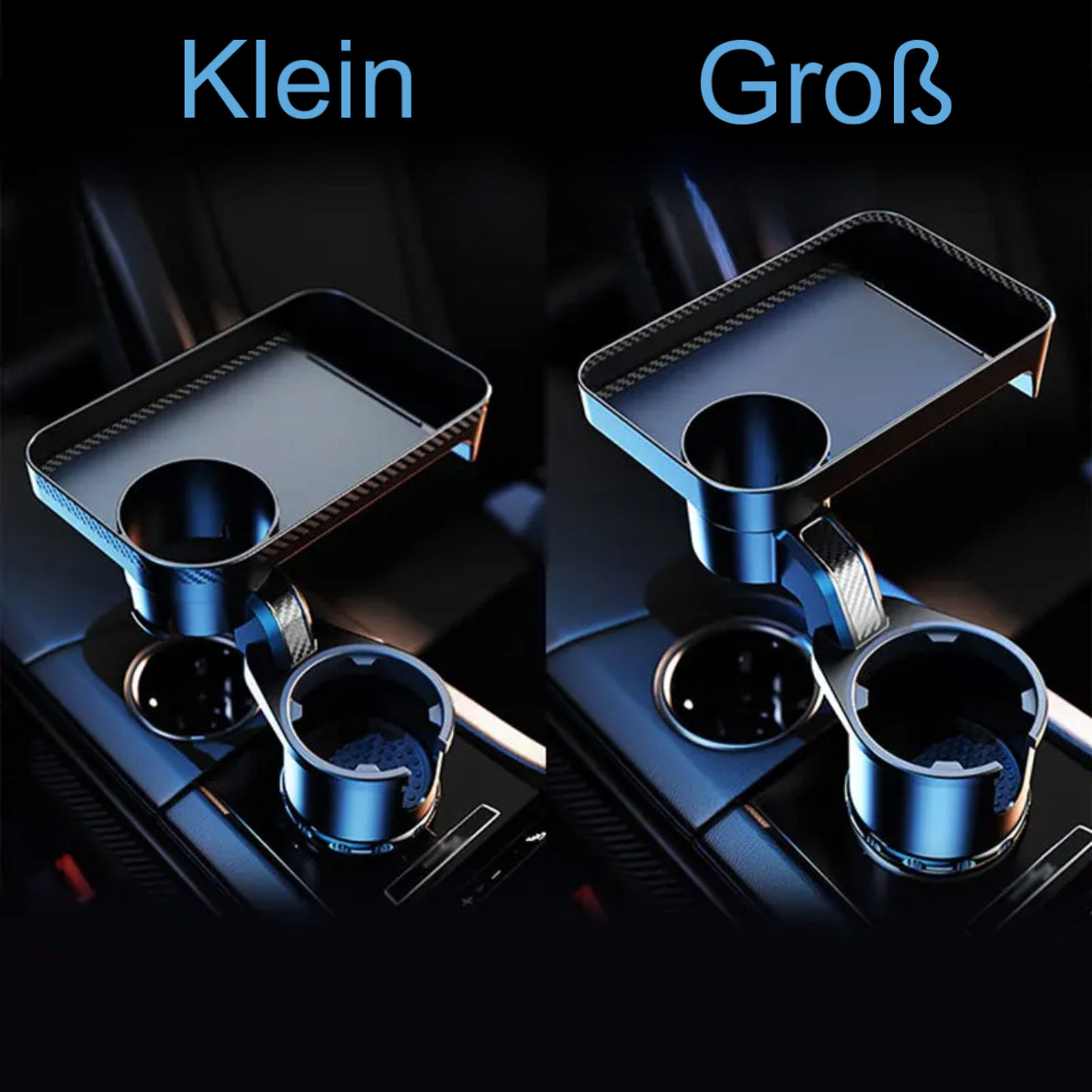 Univiersal Getränkehalter